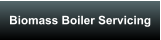 Biomass Boiler Servicing